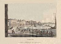 Margate [the Parade]  [Burgess: early 1800s] 